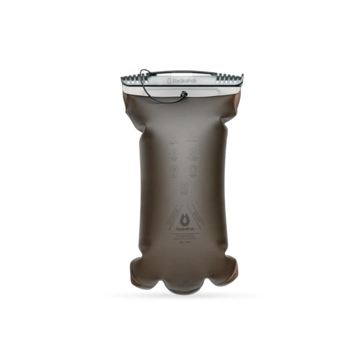 HYDRAPAK Force 2l Mammoth Gray Hydration Reservoir (AS522) - Image 2