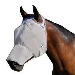 Cashel Company CASHEL Crusader Arab/Small Quarter Horse/Cob Long Nose Fly Mask (CFMAL)