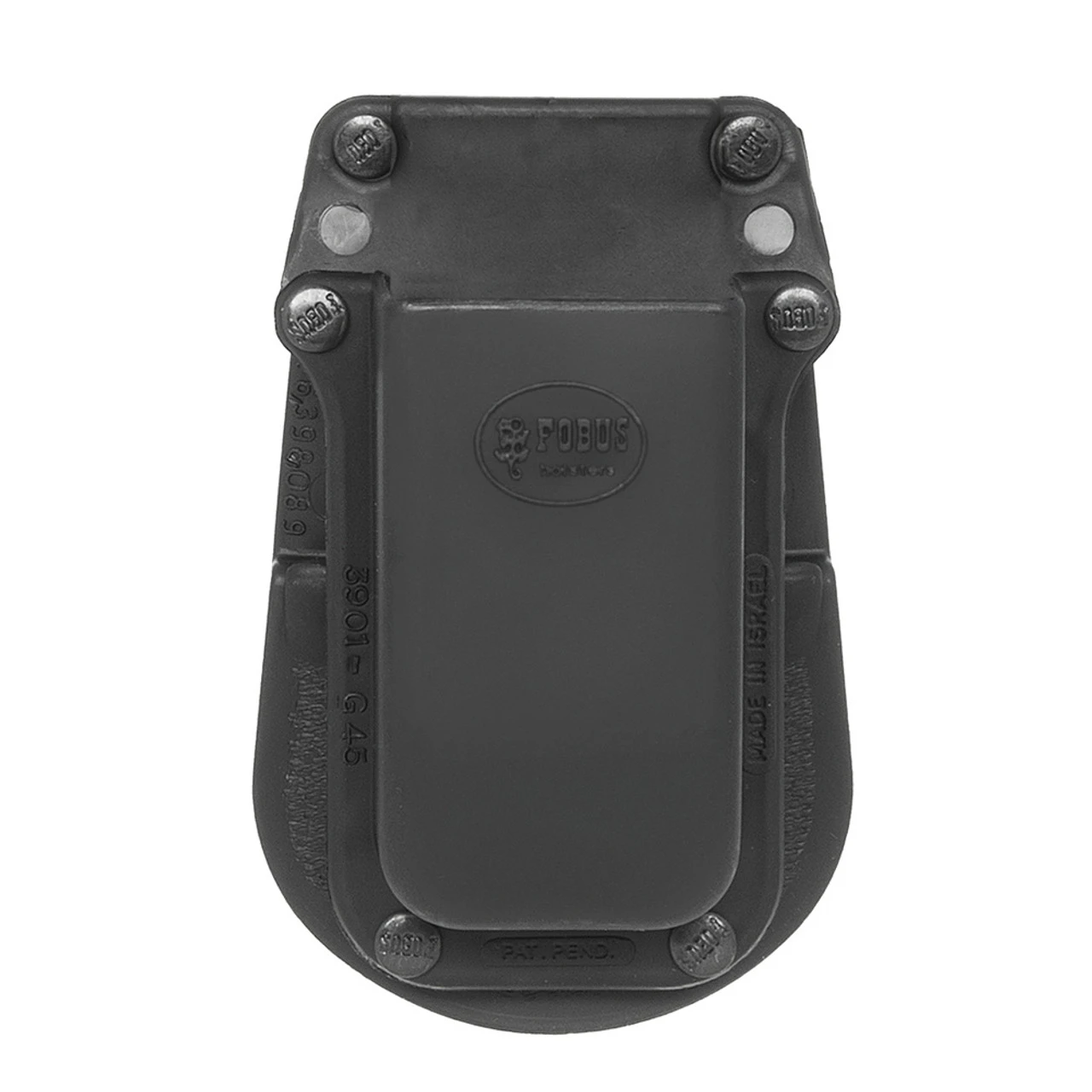 FOBUS 10mm,45 ACP Single Mag Pouch Paddle Holster (3901G45) - Image 2