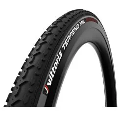 VITTORIA Terreno Mix Cyclocross/TNT G2.0 700x33c Anthracite Tire (11A00075)