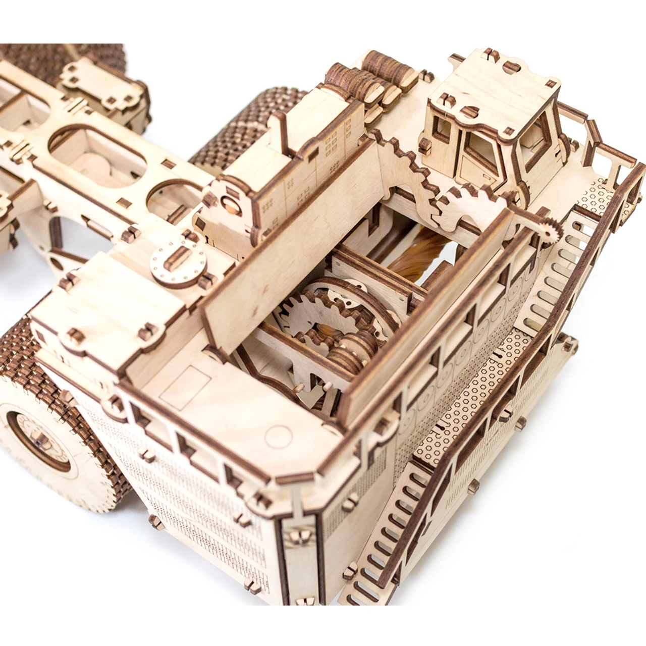 Eco-Wood-Art ECO WOOD ART Belaz 75710 453-Piece 3D Puzzle - Image 5