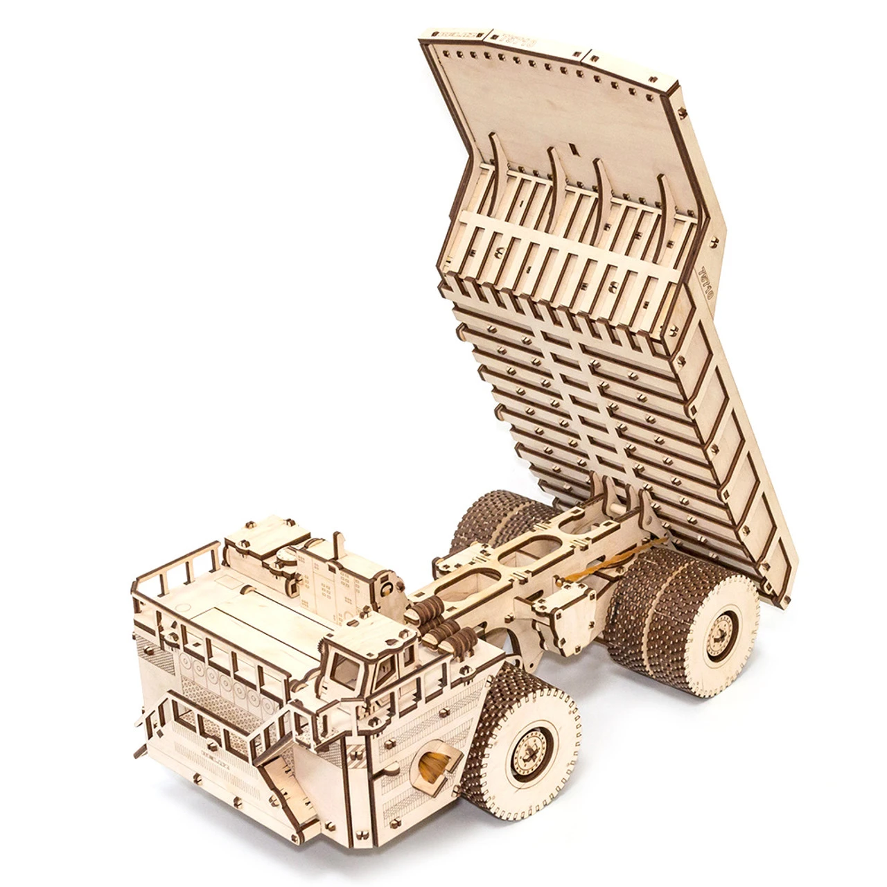 Eco-Wood-Art ECO WOOD ART Belaz 75710 453-Piece 3D Puzzle - Image 4