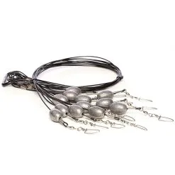 Rig Em Right RIG'EM RIGHT Original 54in 6-oz 12-Pack Decoy Anchors (001-54)