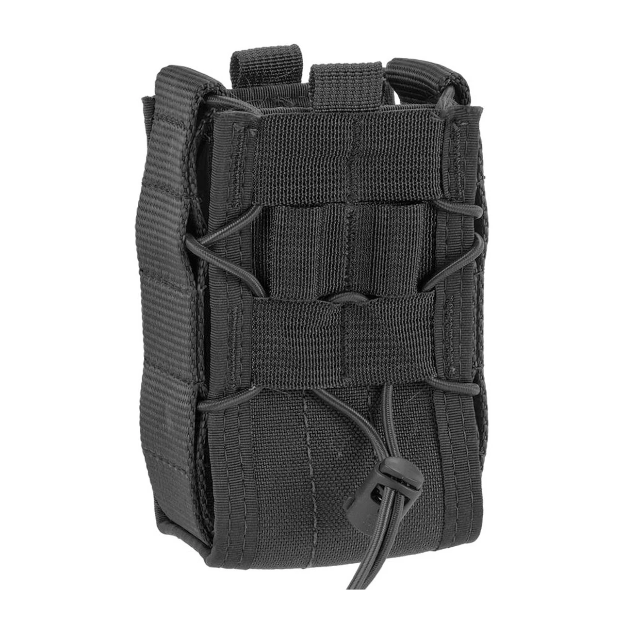 HIGH SPEED GEAR Stun Gun TACO MOLLE Black Pouch (11SG00BK) - Image 2