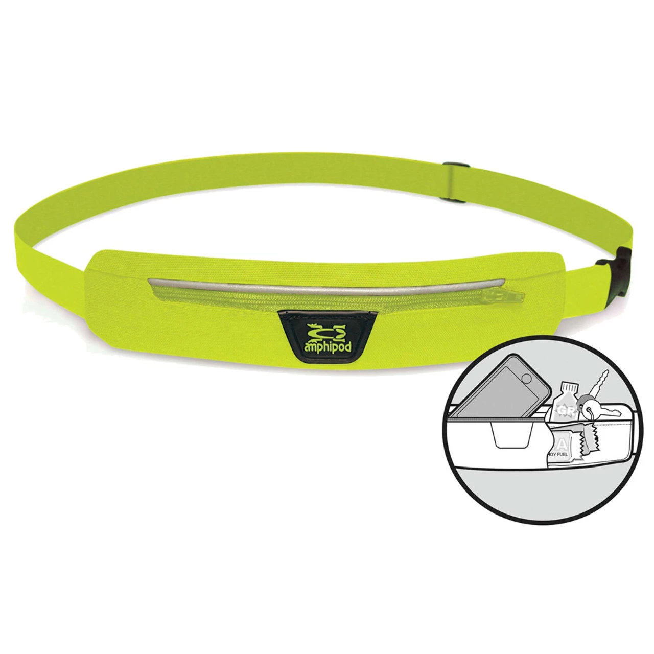 AMPHIPOD AirFlow MicroStretch Belt (230) - Image 6