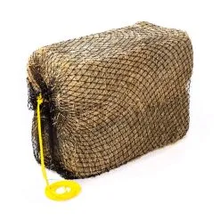 INTREPID INTERNATIONAL Texas Haynet 3 String Square Bale Hay Net (TXHNSB47)