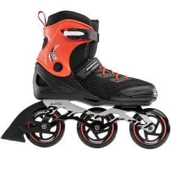 ROLLERBLADE Formula 100 Black/Red Skate (0T100400741)