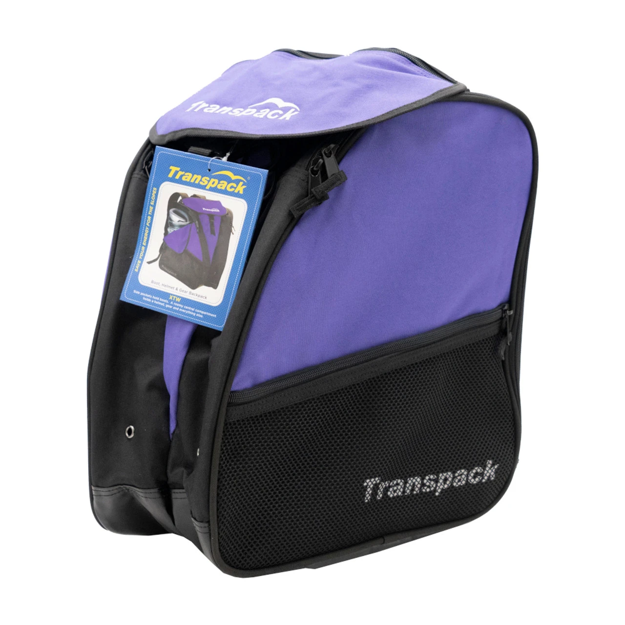 TRANSPACK XTW Boot Bag - Image 6