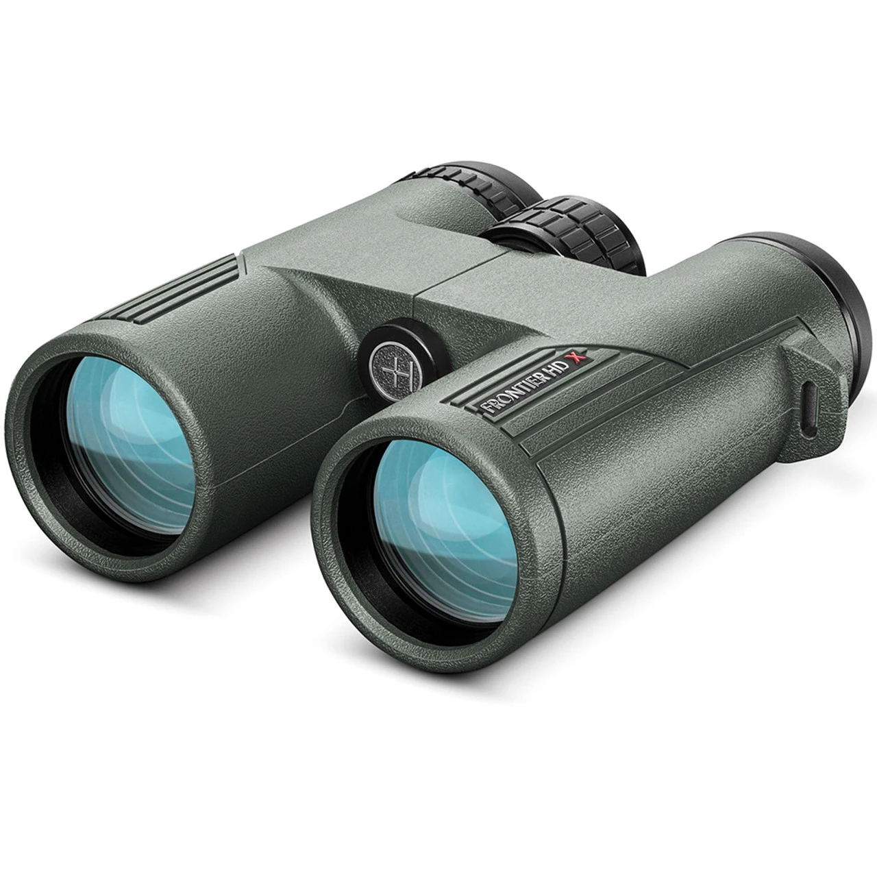 HAWKE Frontier HD X 10x42 Green Binocular (38012)