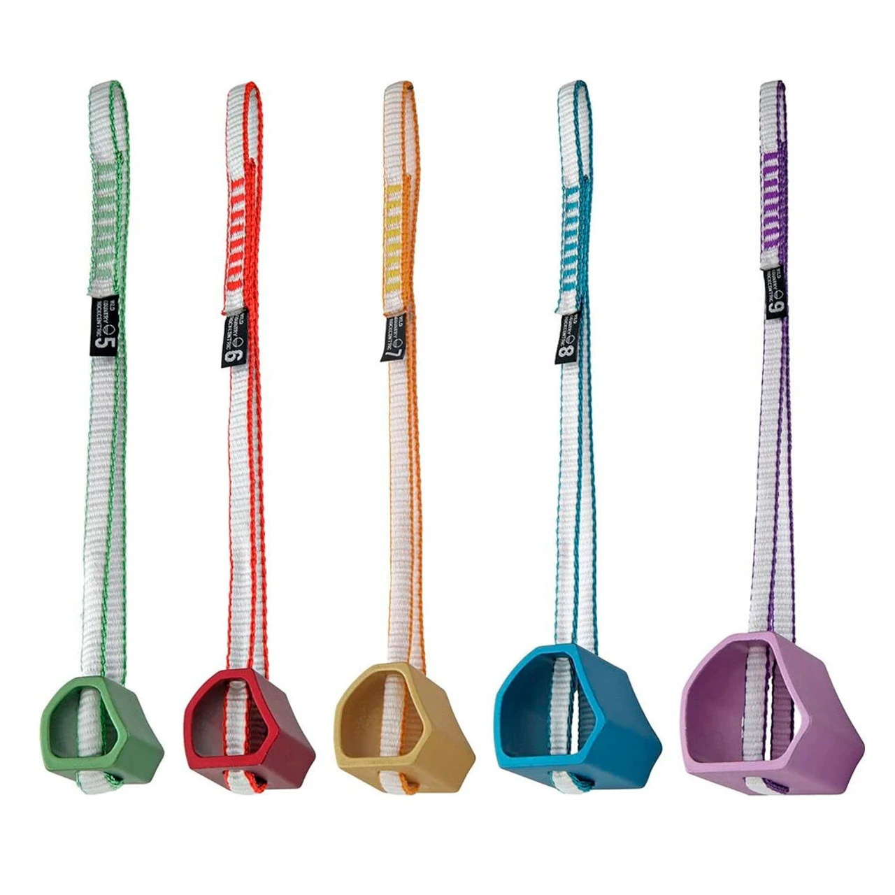 WILD COUNTRY Rockcentric 5-9 Set (40-RCDASET5-9-SET) - Image 3