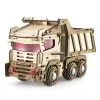 WOODBY Toy Truck 3D Wooden Puzzle