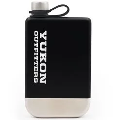 YUKON OUTFITTERS Highline 9oz Flask