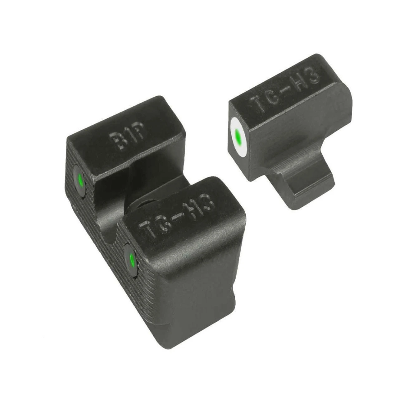 TRUGLO Tritium Pro Night Sights For Glock 20/21/31 (TG231G2W)