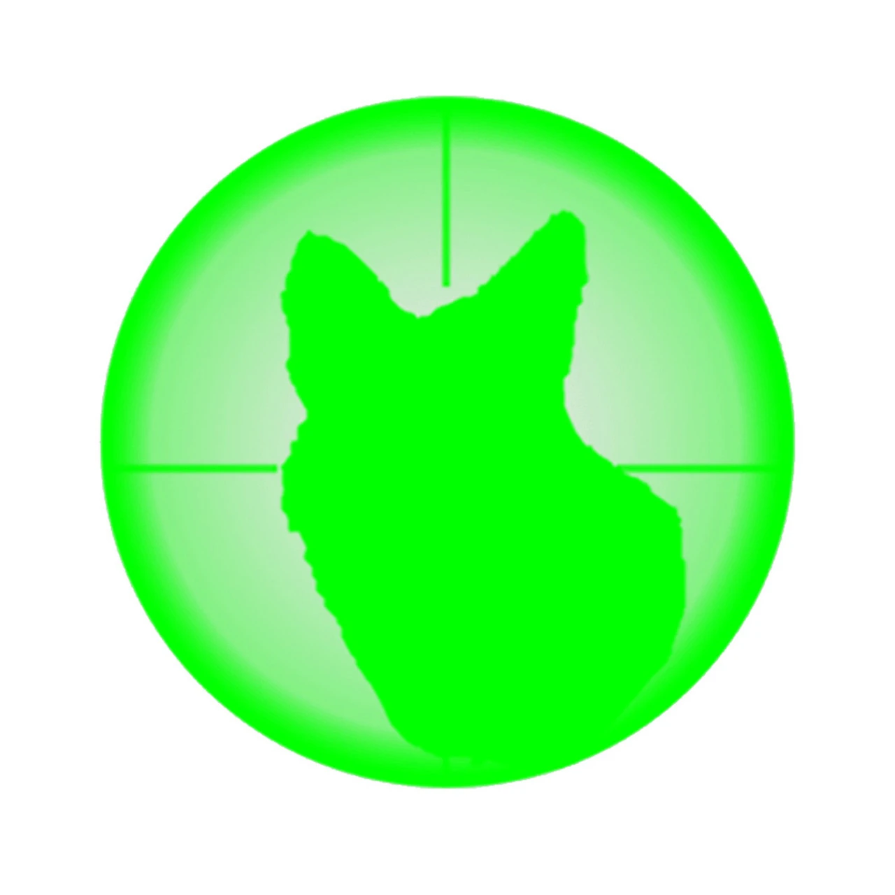 PREDATOR TACTICS Eradicator Single LED Green And Hog Light Kit (97513) - Image 4