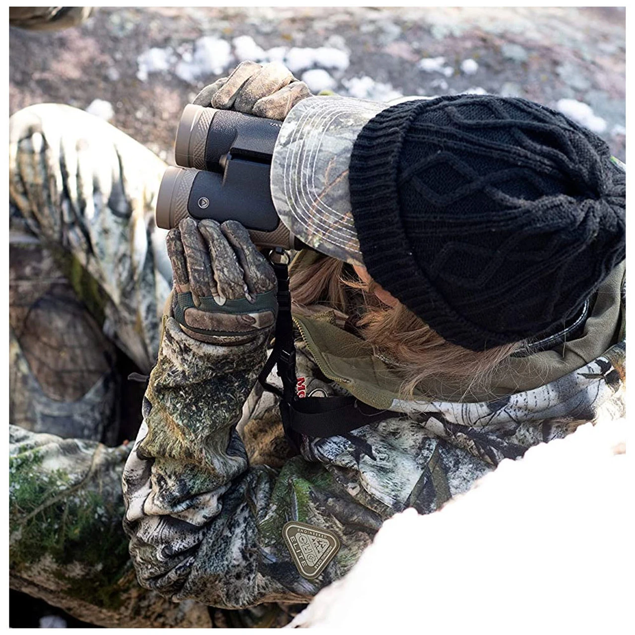 BURRIS Bino Droptine 10x42mm Binocular (300291) - Image 5