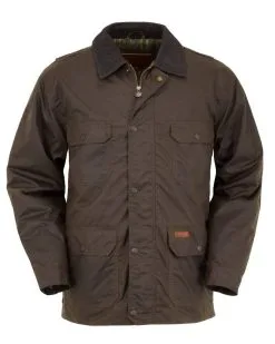 OUTBACK TRADING Men's Gidley Jacket