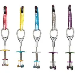 WILD COUNTRY Offset Zero Friend Uni Climbing Cam Set Of 5 (40-0000003004-SET)
