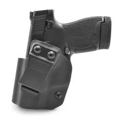 GRITR IWB Kydex RH/LH Gun Holster For Smith & Wesson M&P Shield /M&P Shield Plus