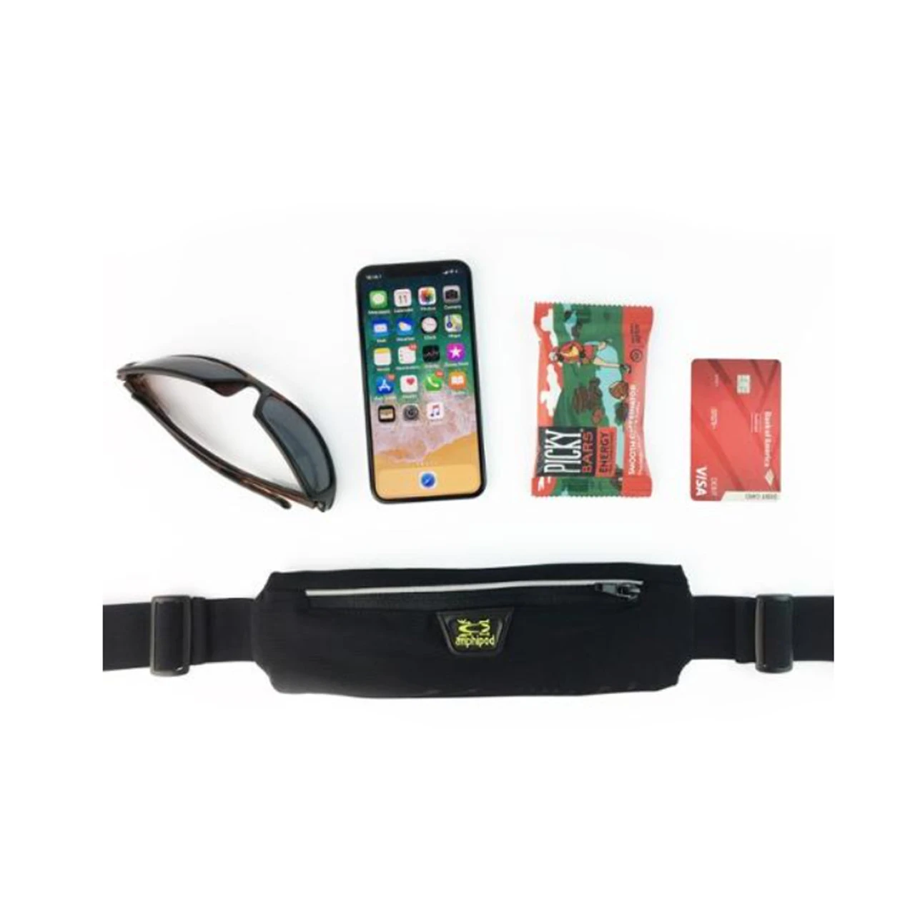 AMPHIPOD AirFlow MicroStretch Belt (230) - Image 3