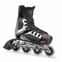 ROLLERBLADE Dynamo Jr Black/Red Skate (0T200100741)