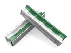 WICKED EDGE 1500 Grit Diamond Stones And Blank Glass Platens Pack (WE1500GL)