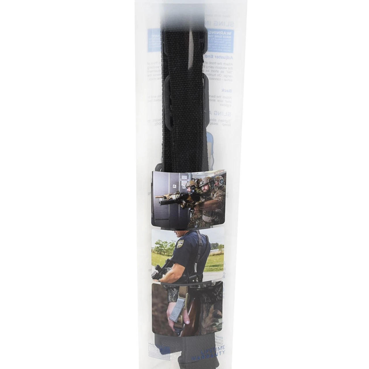 Blue Force Gear BLUE FORCE Vickers Combat Applications Nylon Hardware Sling - Image 6