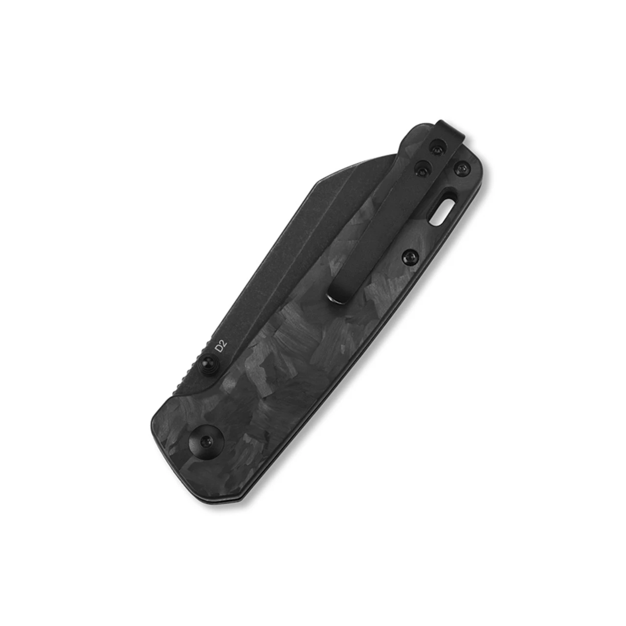 QSP Copper Washer Pocket Knife - Image 4